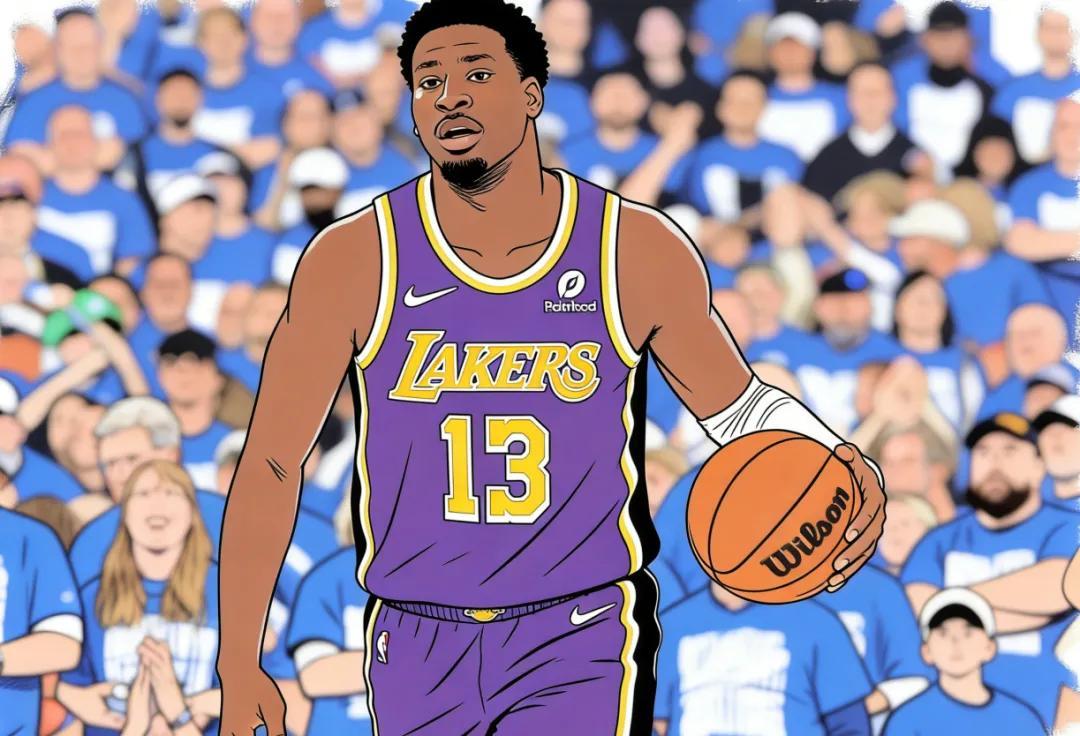 如意体育app-全明星+盖帽王+DPOY!场均18+6,湖人赶快出手吧