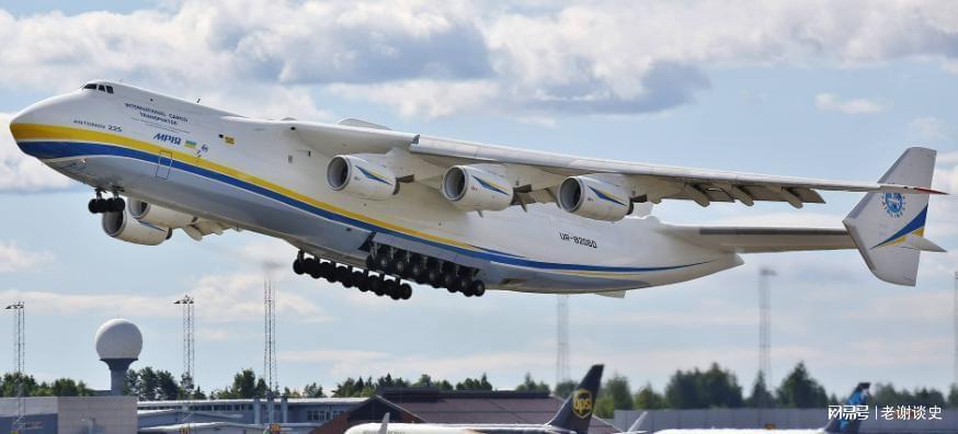 乌克兰那架被炸毁的安225，到底去哪了？果真被某大国打包带走？