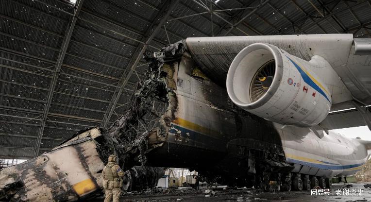 乌克兰那架被炸毁的安225，到底去哪了？果真被某大国打包带走？