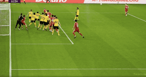 ruyi sports-2-1神剧情 超级冷门诞生：全场仅4射 垫底队94分钟绝杀10.4亿豪门|利物浦|狼队|射门|阿斯顿维拉|西汉姆联_新浪体育_新浪新闻