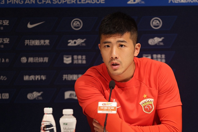 ruyi sports-海港B队已进行4场热身赛，李圣龙面对“苏超”镇江队20分钟1射2传