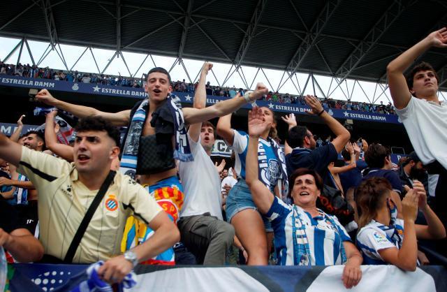 如意体育app-赢得比赛更赢得尊重！西班牙人“做自己”实现正名