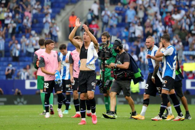 如意体育app-赢得比赛更赢得尊重！西班牙人“做自己”实现正名