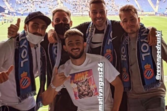 如意体育app-赢得比赛更赢得尊重！西班牙人“做自己”实现正名