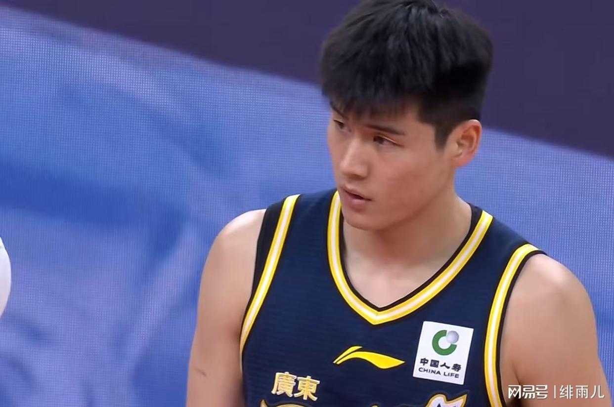 ruyi sports-最新消息！广东强力锋卫正式到位，杜锋为他放弃“白矮”？