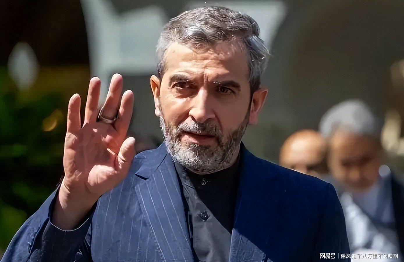 哈梅死了5天，内贾德却满血复生，外媒发现不对劲：中国被骗了？