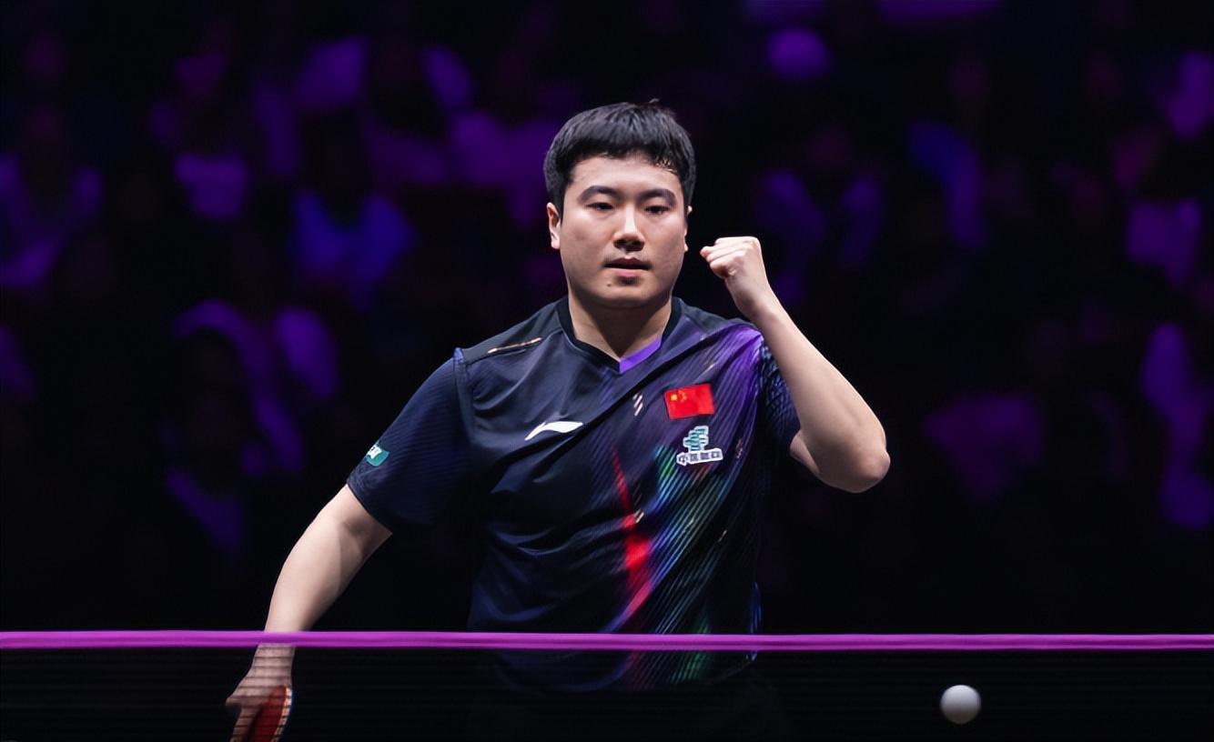 如意体育-神级擦网后一波流！梁靖崑强势扫退役流言 赛后透露腰伤有所好转