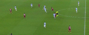 如意体育-【意甲】因莫比莱头筹 阿尔韦托2球 拉齐奥3比0罗马